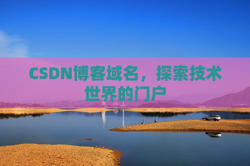 CSDN博客域名，探索技术世界的门户